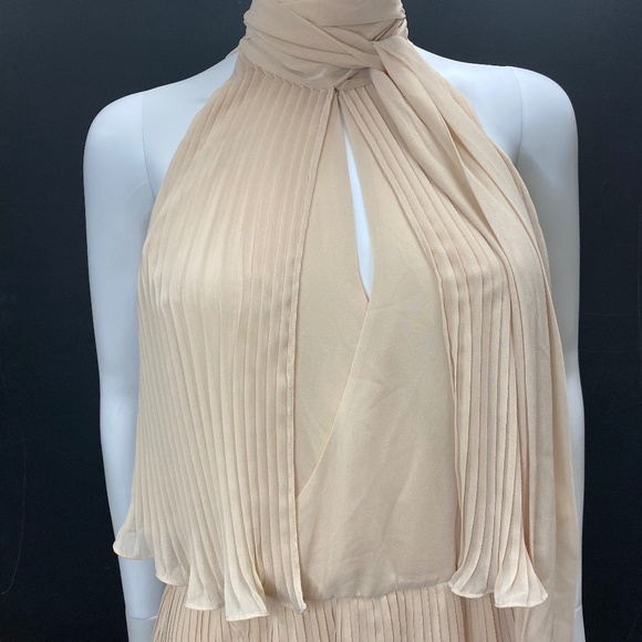 Foley + Corinna Trapeze Tiered Mini Dress - Picture 3 of 11